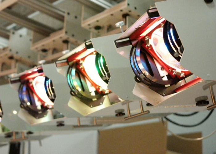 紅外太陽(yáng)光模擬器